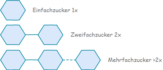 Kohlenhydrate Arten