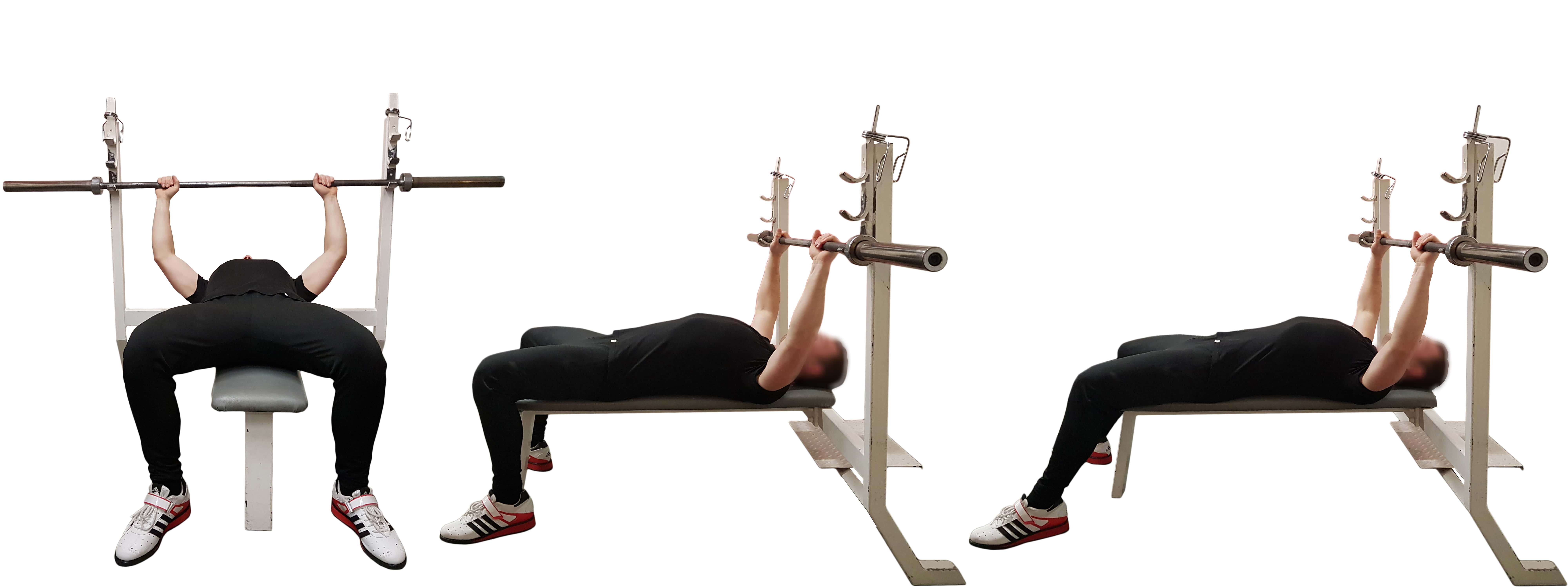 Wie Viel Wiegt Die Stange Beim Bankdrücken www.das-fitnessprogramm.de